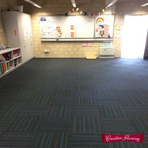 primary school music room flooring by creative flooring wa