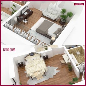 bedroom flooring types