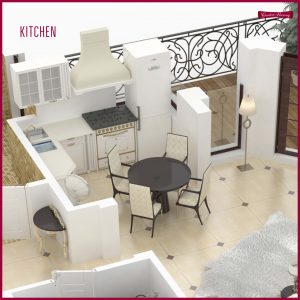 kitchen flooring types