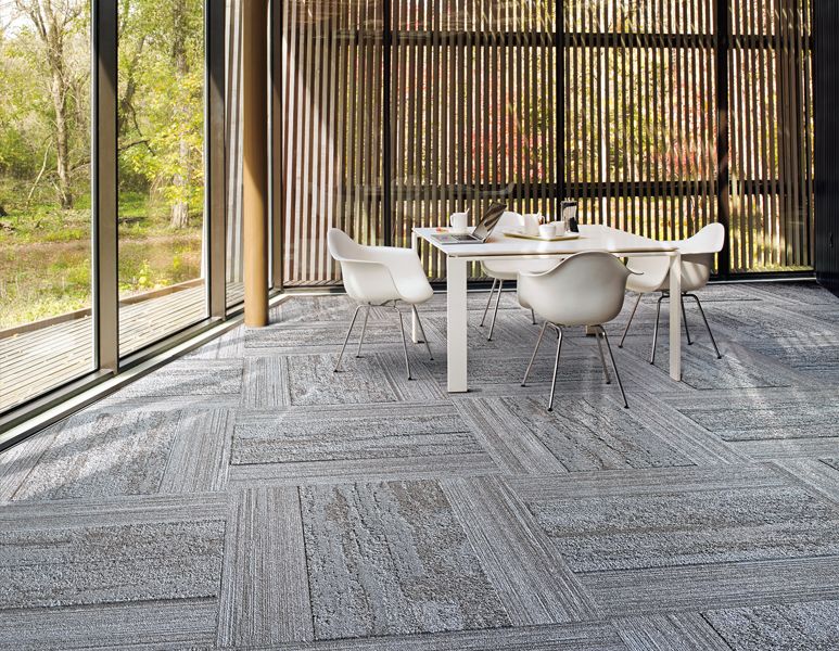 biophilic design carpet flooring