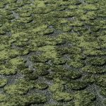 green rug green flooring