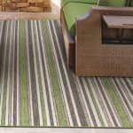 green carpet rug