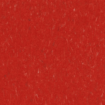 red tile red floor