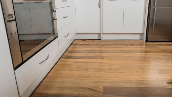 domestic hardwood flooring